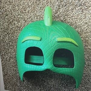 PJ Masks Gekko Green Dress Up Face Mask